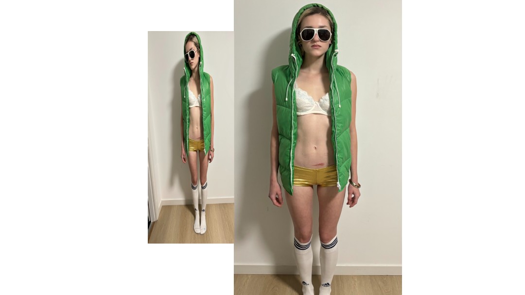 dress-up